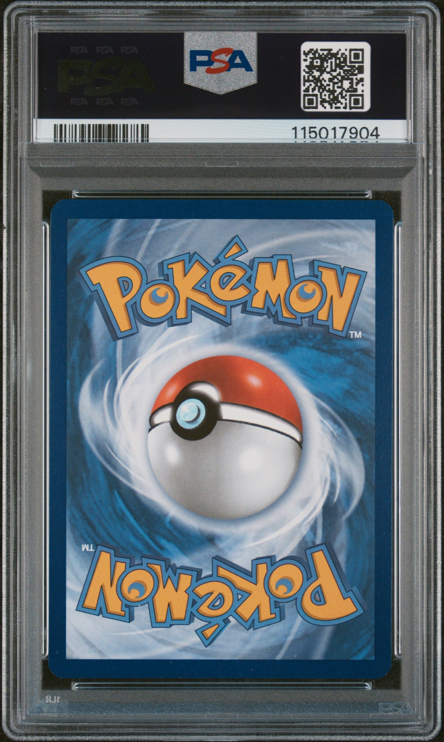 Pokemon JTG EN-Journey Together Salamence #187 Special Illustration Rare PSA 10