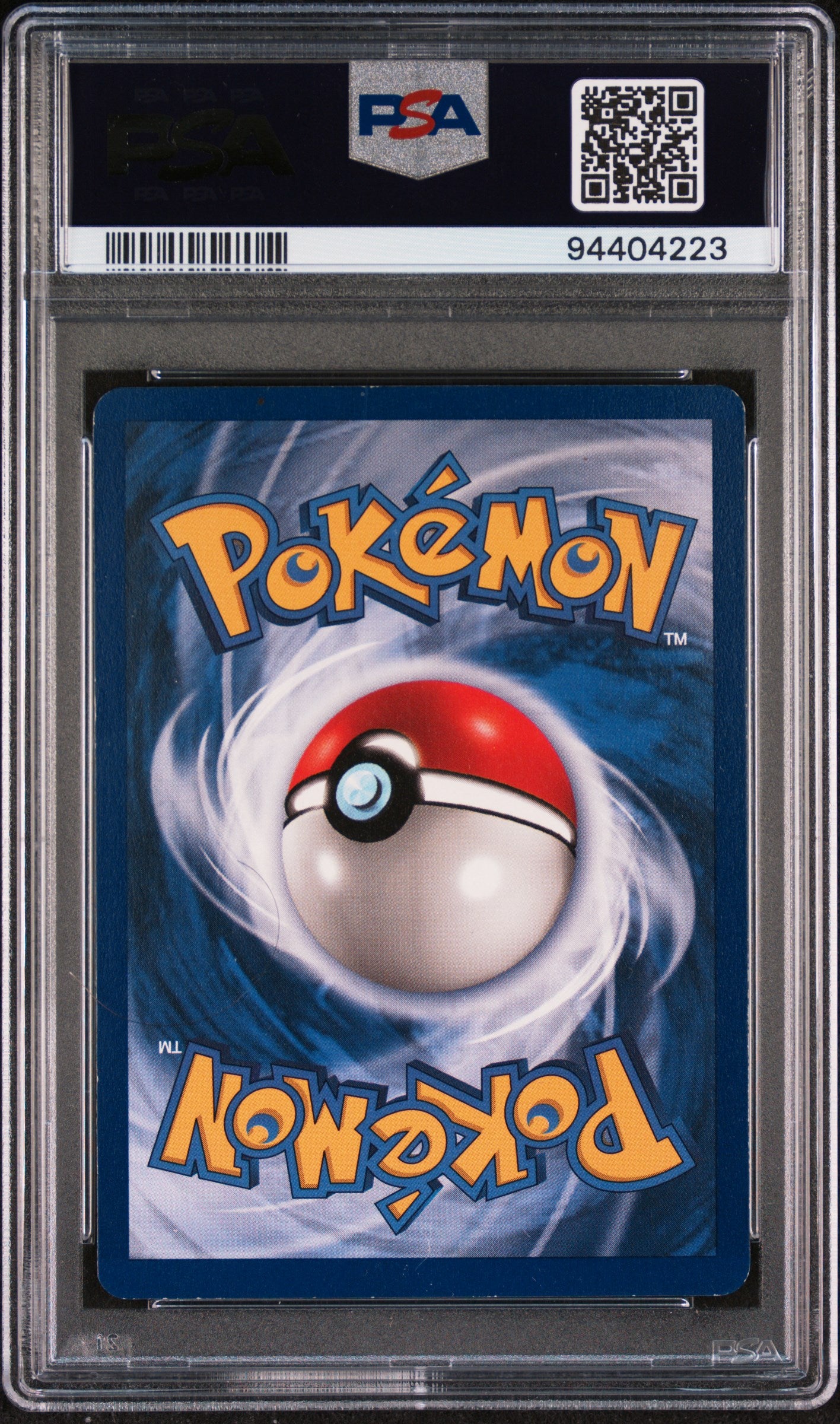 1999 Pokemon French Dracaufeu / Charizard #4 1ST Edition PSA 6 Holo