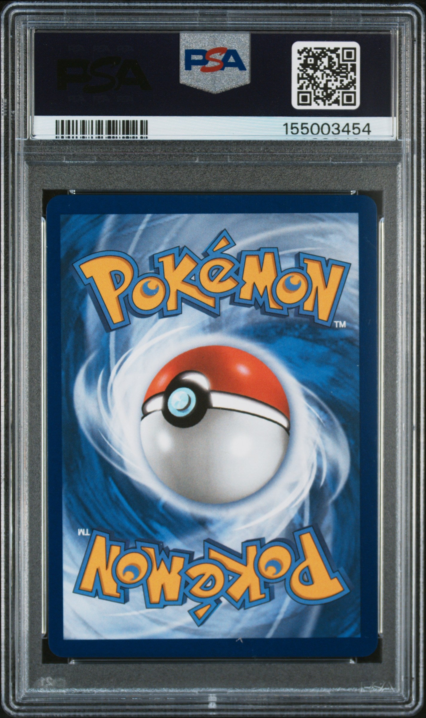 2025 Pokemon EN-Phantasmal Flames Mega Charizard Special Illust Rare PSA 9 #125