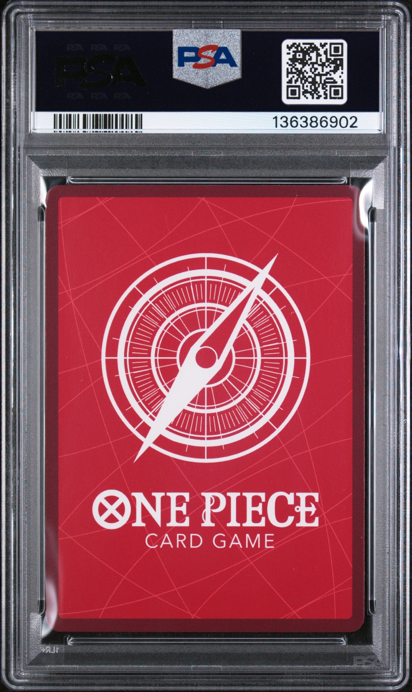 2024 One Piece Op09-Emperors New World Shanks Alternate Art PSA 10 #001