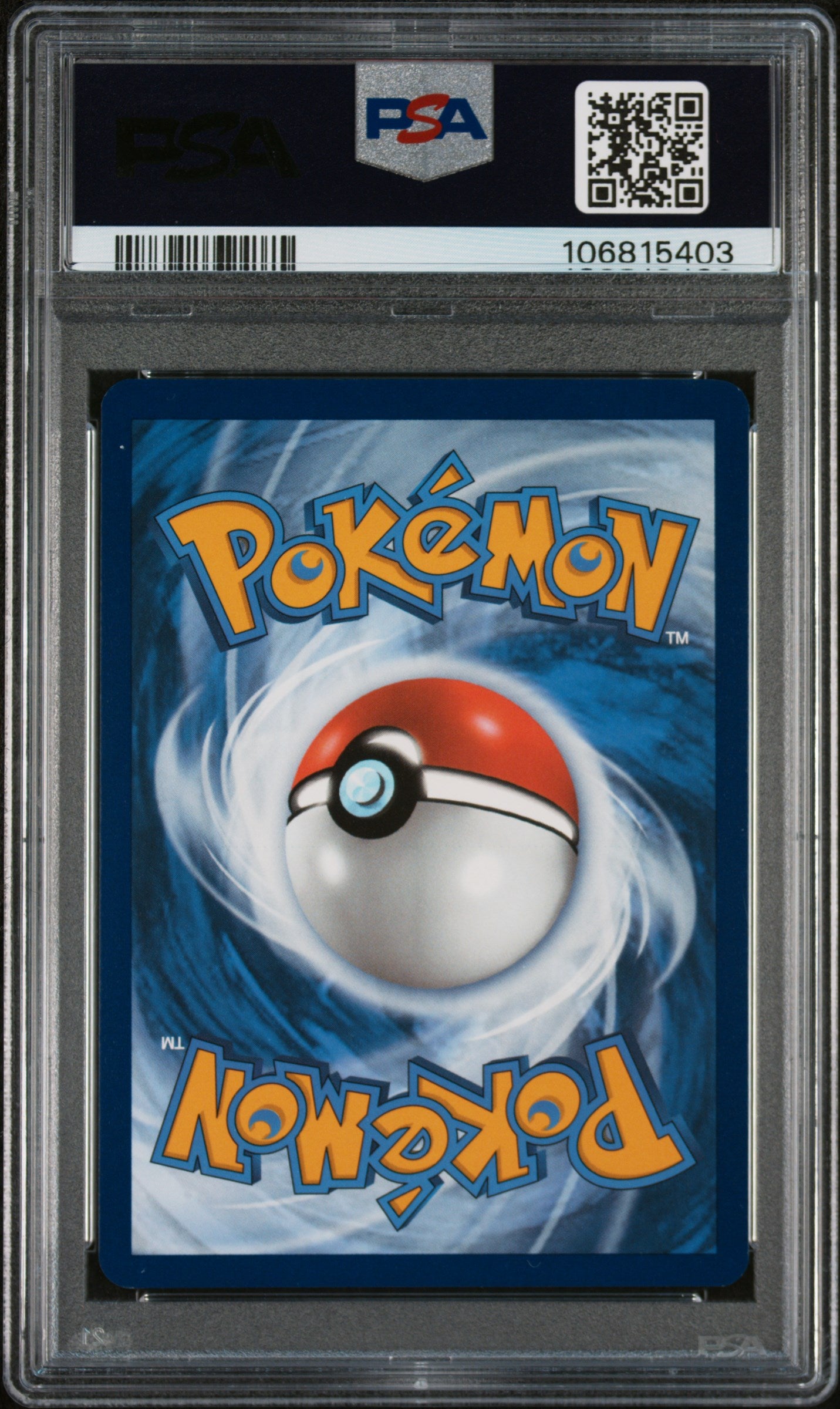 2025 Pokemon Pre EN-Prismatic Glaceon EX #150 Special Illustration Rare PSA 10