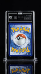 Pokémon Scarlet & Violet Bulbasaur Full Art TAG 10 #166/165 Gem MInt