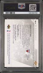 2003 SP Authentic SP Signatures Michael Jordan Super Clean Auto PSA 7/ 10 BULLS
