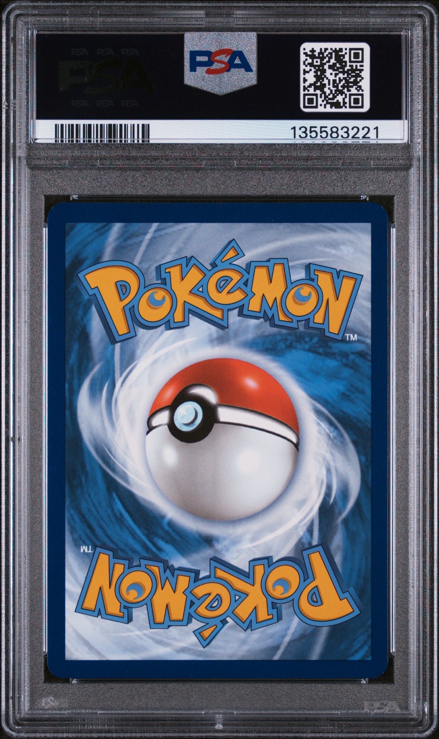 2024 Pokemon SSP EN-Surging Sparks Latios Fa Mint Illustration Rare PSA 9 #203