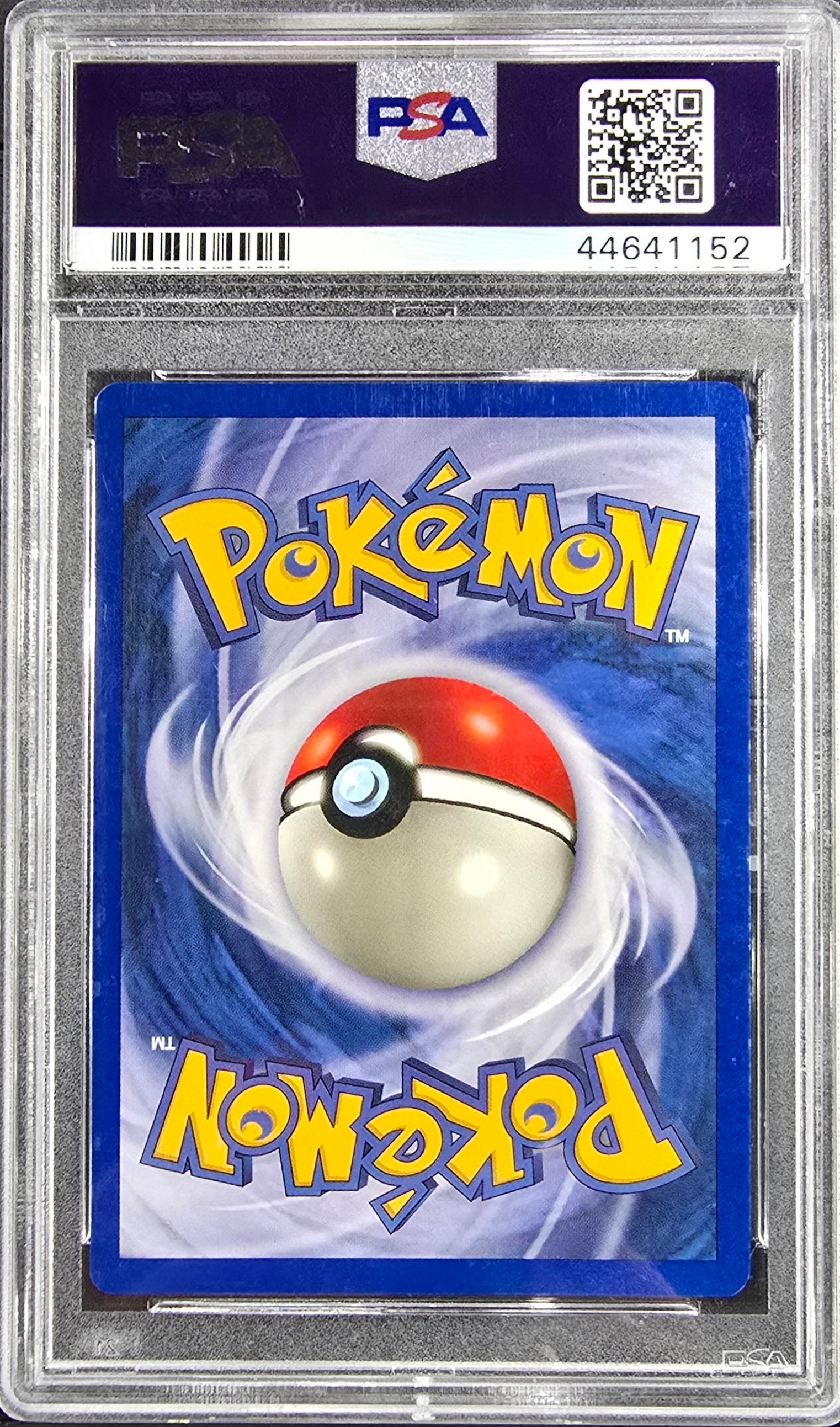 2002 Pokemon Neo Destiny Shining Charizard 1st Edition PSA 7 NM #107