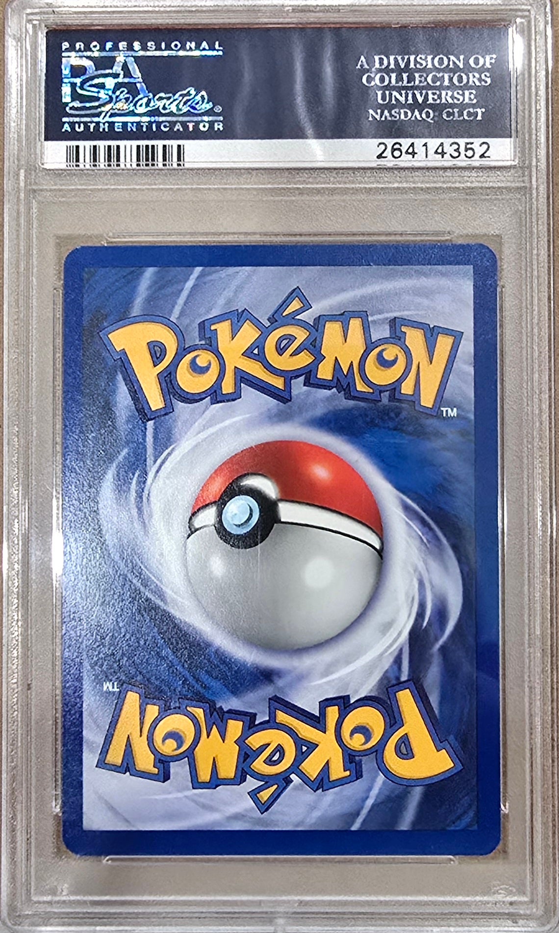 2000 Pokemon Gym Challenge LT. Surge's Voltorb Gem Mint 1st Edition PSA 10 #86