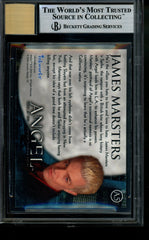 2000 Angel Season One Autograph James Marsters as Spike Auto #A5 BGS 9 Mint