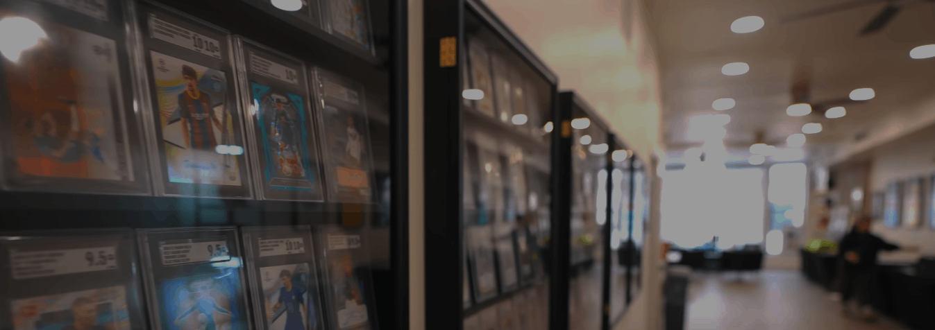 MULTI-MILLION DOLLAR Card Collection