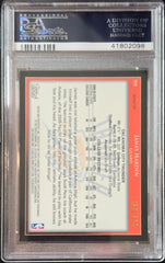 2009 Topps Chrome James Harden #99 Rookie Refractor #/500 PSA 10 POP 24