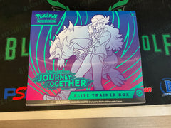 Journey Together Elite Trainer Box- ETB